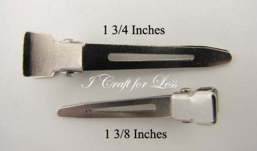 Mini Size Football Girls Hair Bow - You Choose Team Color - Puff Bow