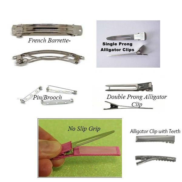 Pumpkin Loopy Puff Bow - 2 Sizes