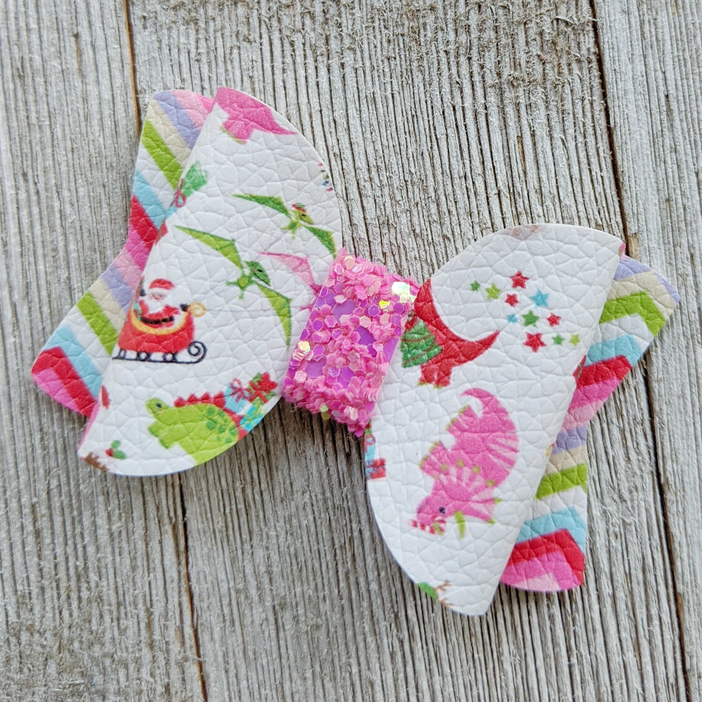 2.5" Christmas Bows