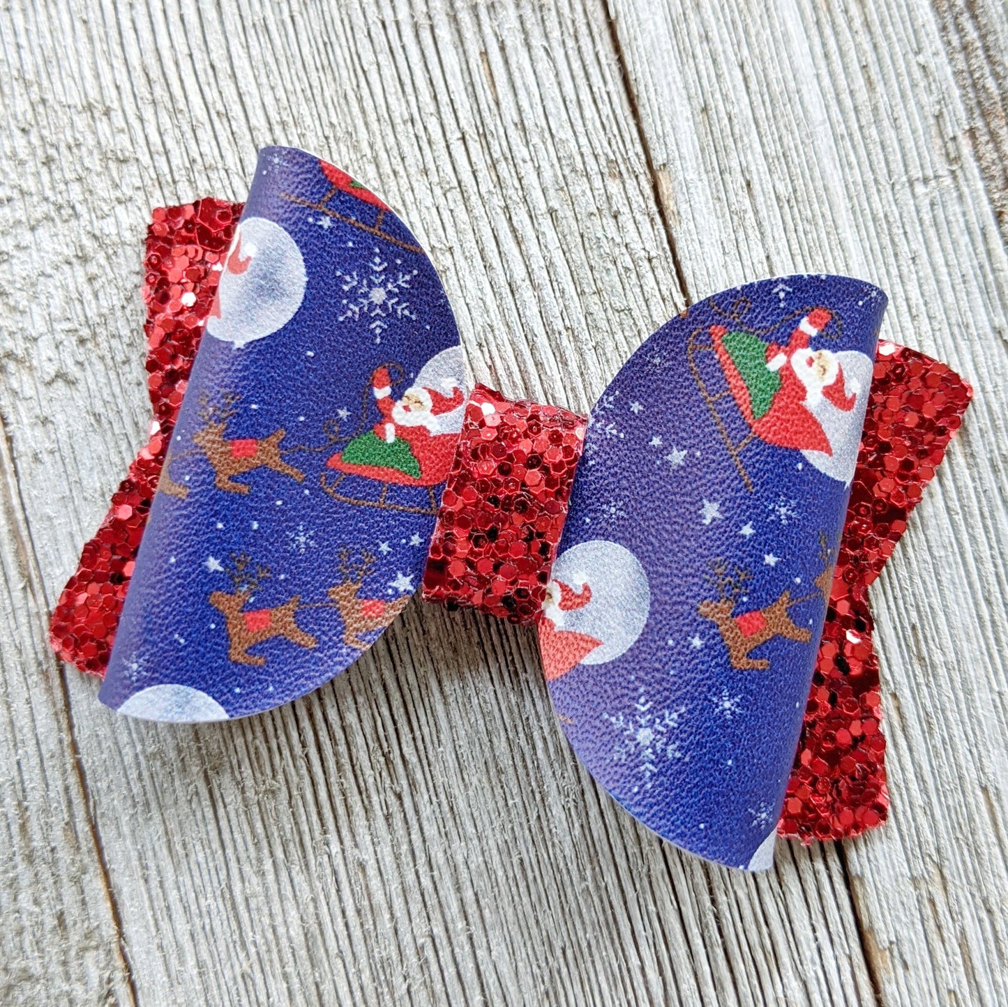 2.5" Christmas Bows