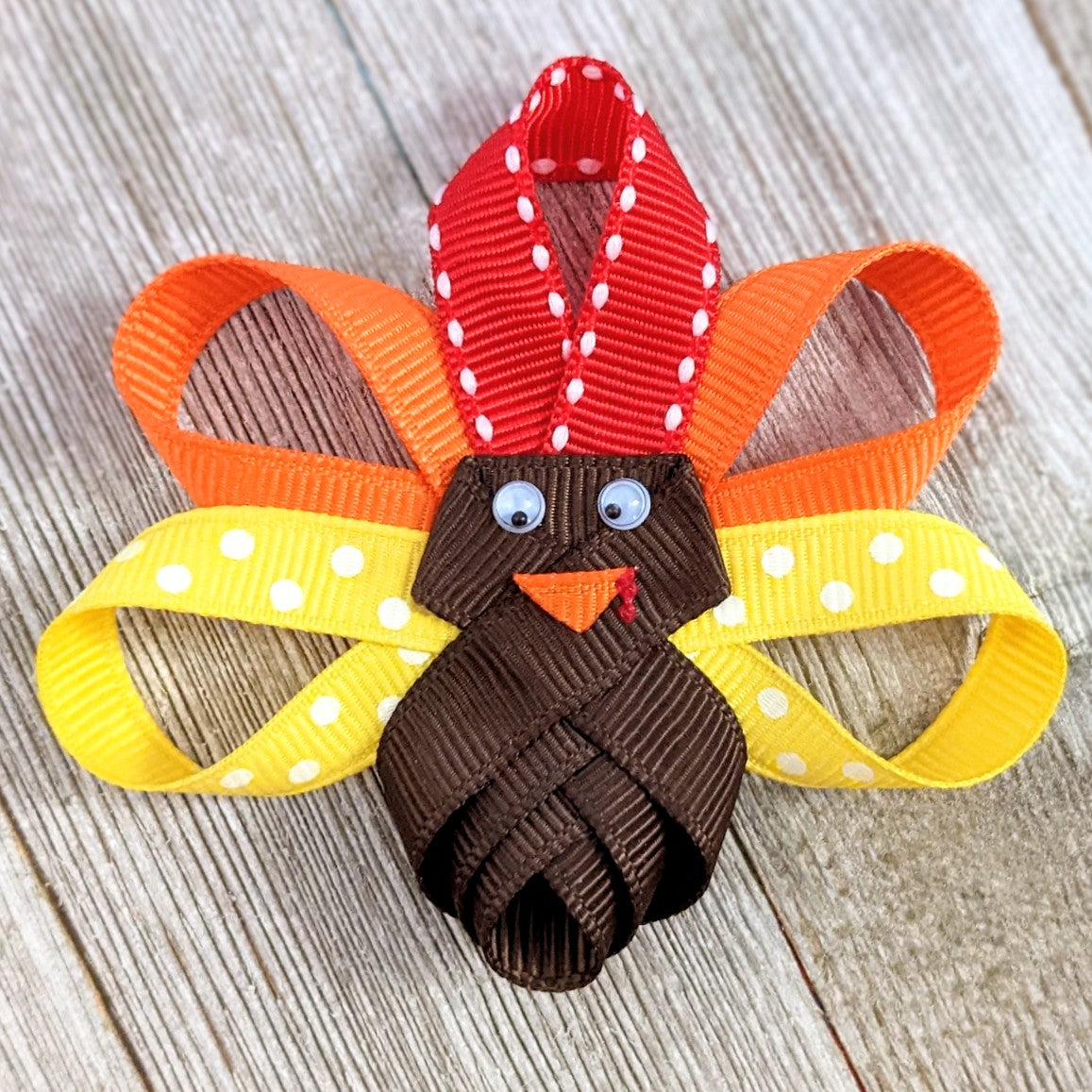 Turkey Ribbon Sculpture - Several Styles
