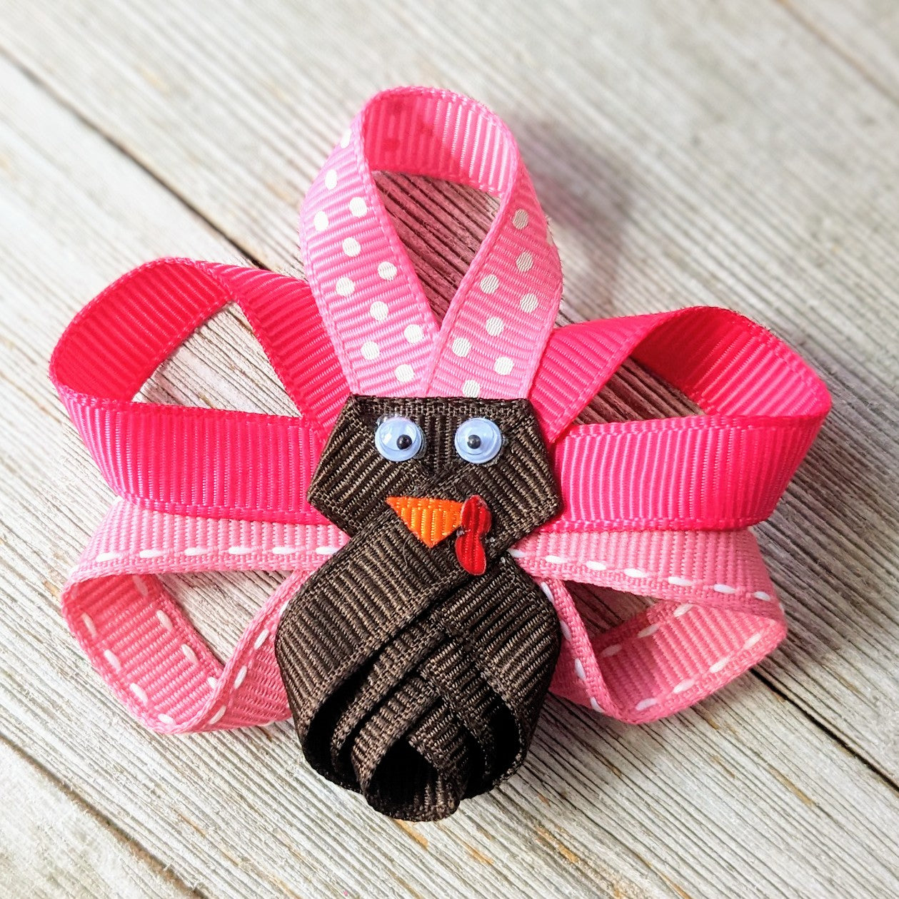 Turkey Ribbon Sculpture - Several Styles