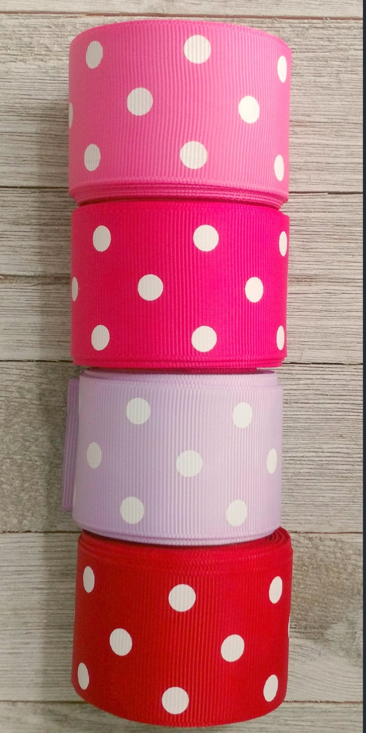 Minnie Mouse Ears on Clips and Optional Soft Headband