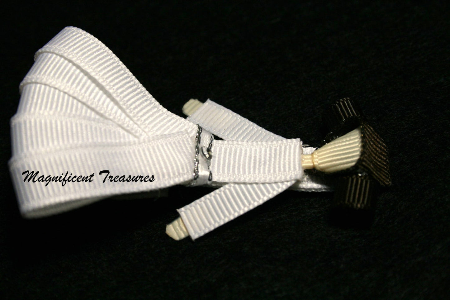 Choose a Star Wars Ribbon Sculpture Hair Clip
