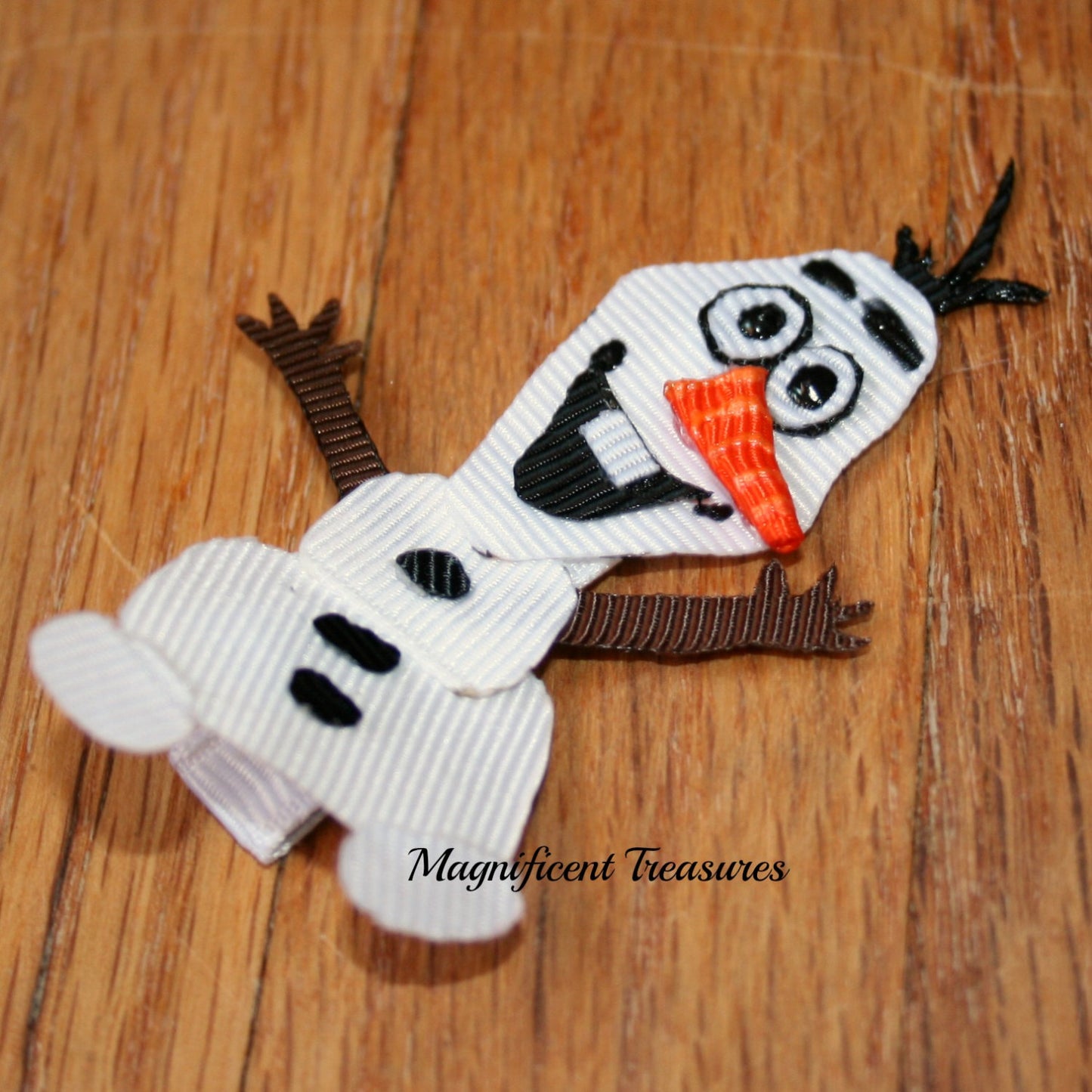 Olaf Hair Clip