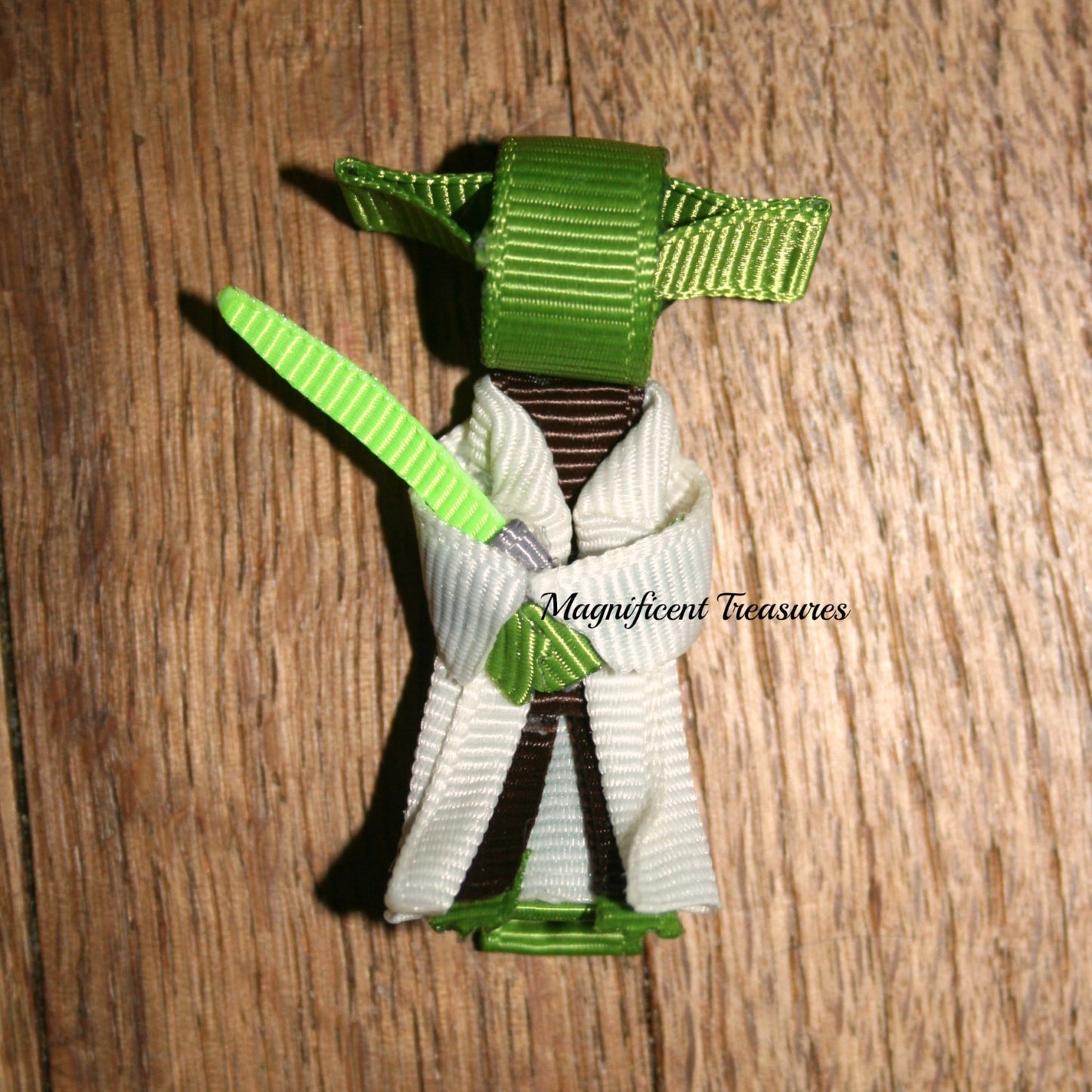 Choose a Star Wars Ribbon Sculpture Hair Clip
