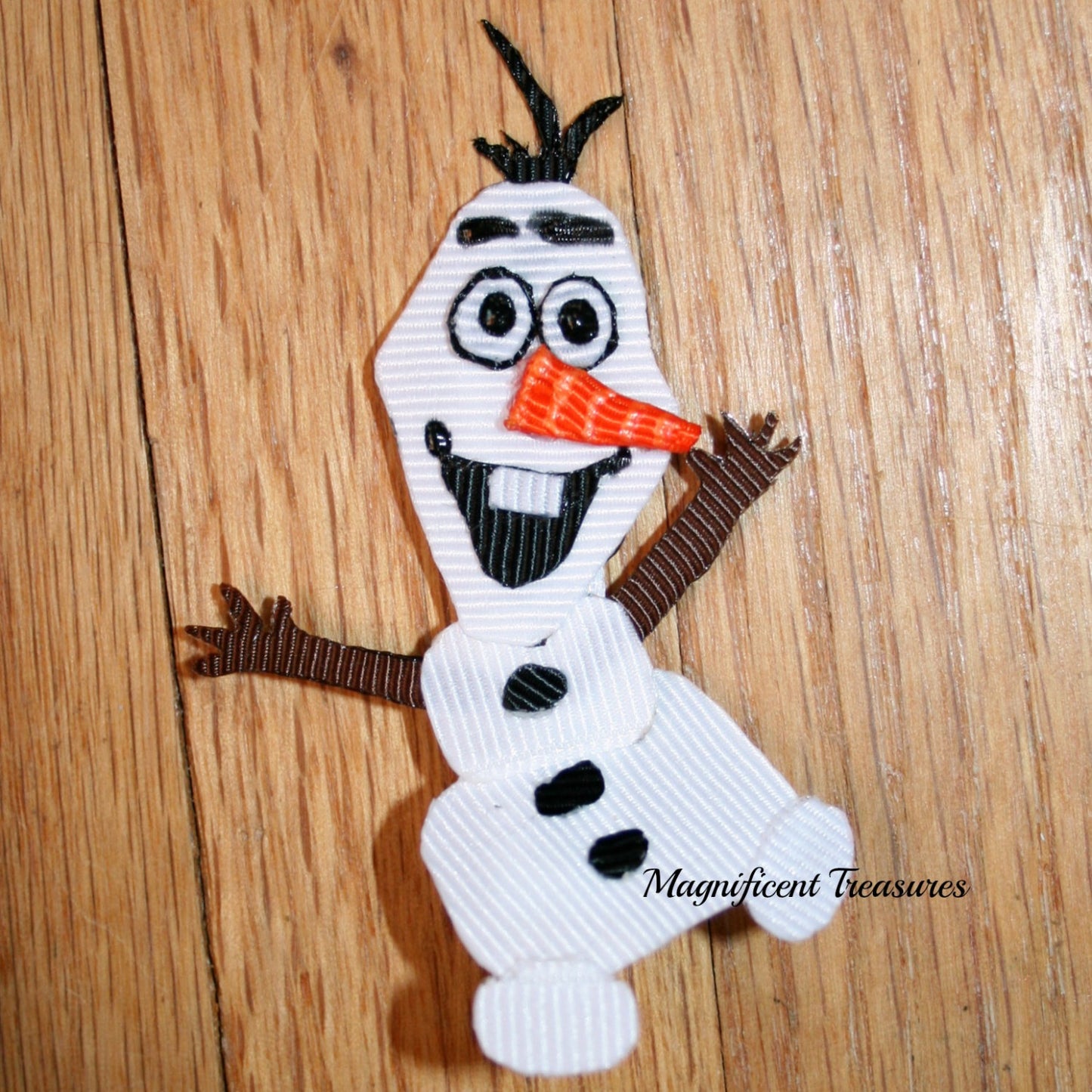 Olaf Hair Clip